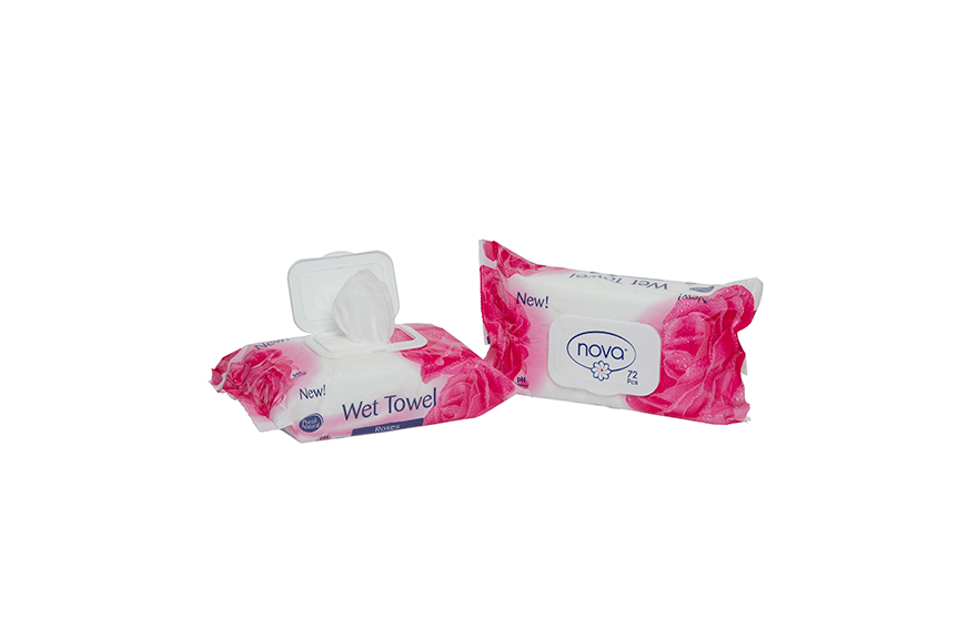 Hygiene Wipes 72's (13016-24)