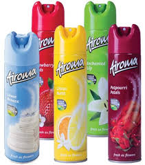 AIROMA AIR FRESHENER 225ML