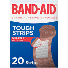 Plasters Band Aid Pack