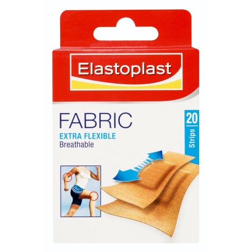 Elastoplast Plasters Water Resist 20s