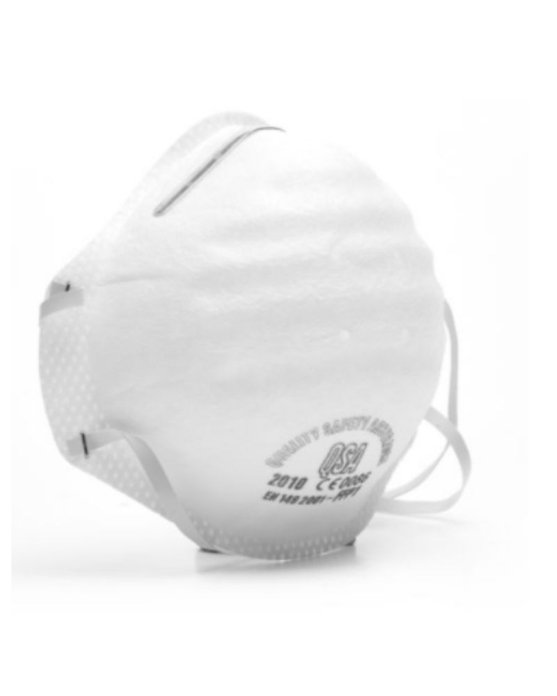 Dust Mask FFP1 Singles