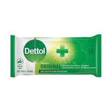 Dettol Alc Wet Wipes 40's