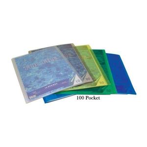 LIPPYS BRAND DISPLAY FILES A4 50P
