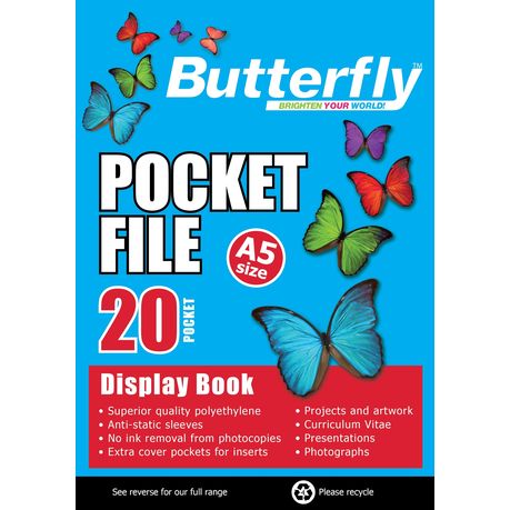 LIPPYS BRAND DISPLAY FILES A5 20POC
