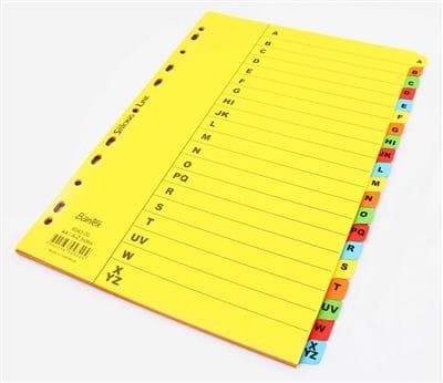 BANTEX 6043 A-Z BRD AST DIV