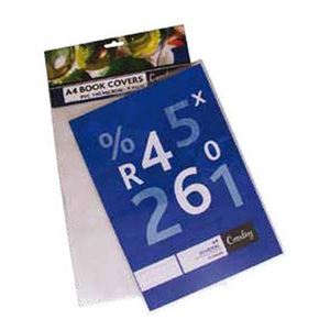 TREELINE BINDING COVER CLEAR 150MIC