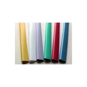 SLIDE BINDERS 10MM WHITE