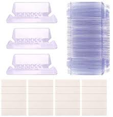 TREELINE TABS & INSERTS CLEAR (25)