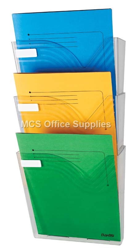 BANTEX 9455 WALL POTRAIT POCKET ORGANISER
