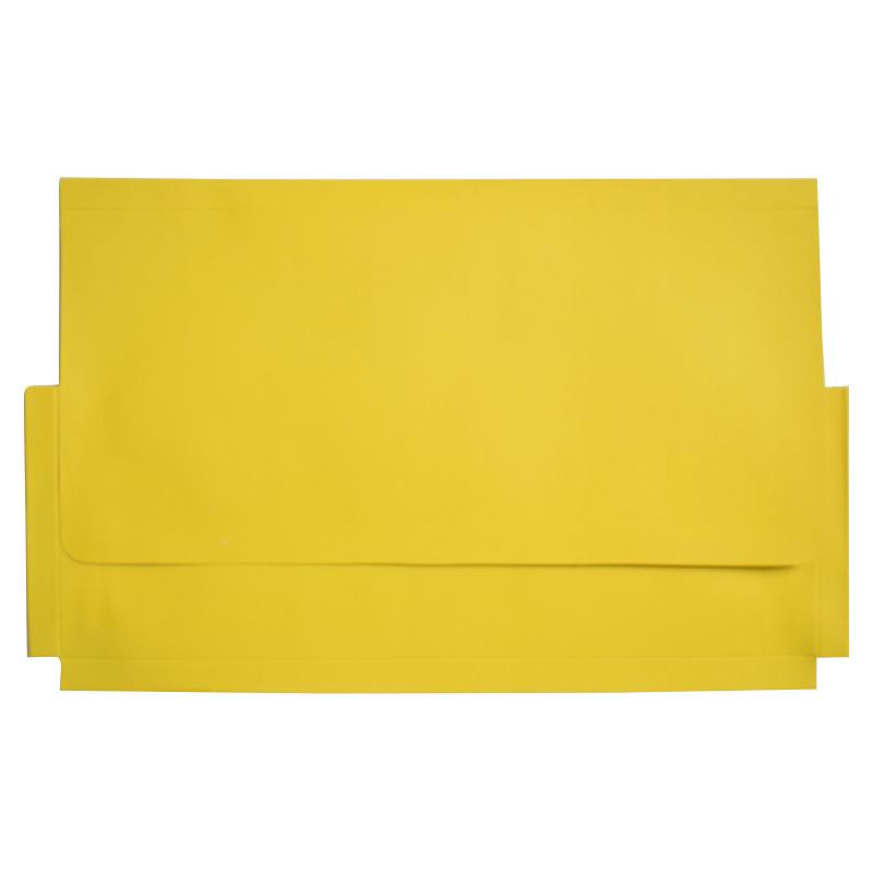 DOCUMENT WALLETS YELLOW