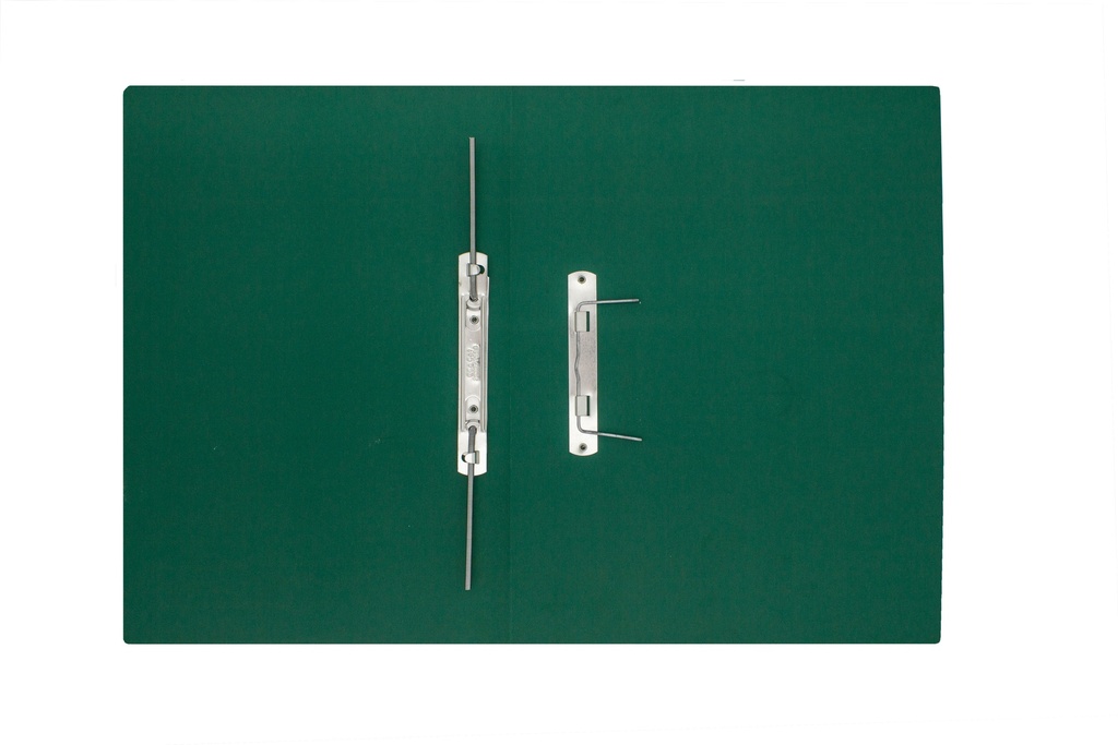 FILES 2001 ACCESSIBLE A4 FILE GREEN