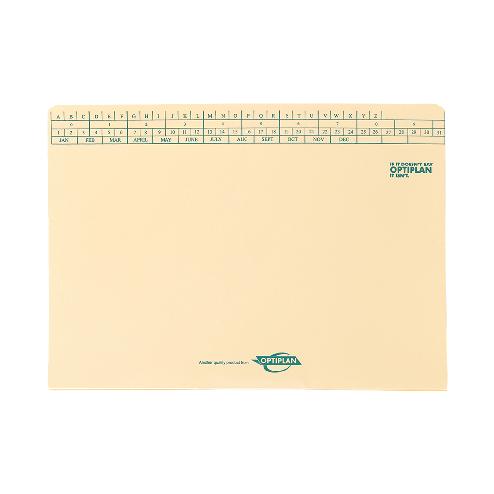 OPTIPLAN 440 FILES