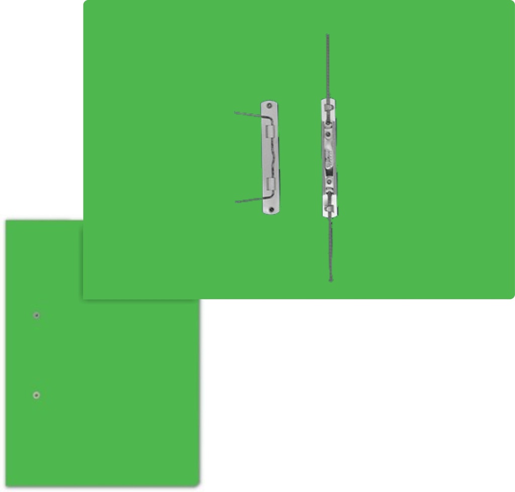 TREELINE ACCESSIBLE FILE GREEN