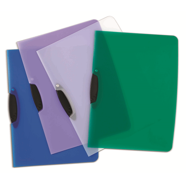 BANTEX 3268 SWING LOCK FOLDERS ASST