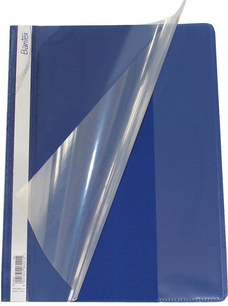 BANTEX QUOTATION FOLDER 3200 BLUE