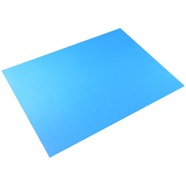 MANILLA FOLDER BRIGHT BLUE