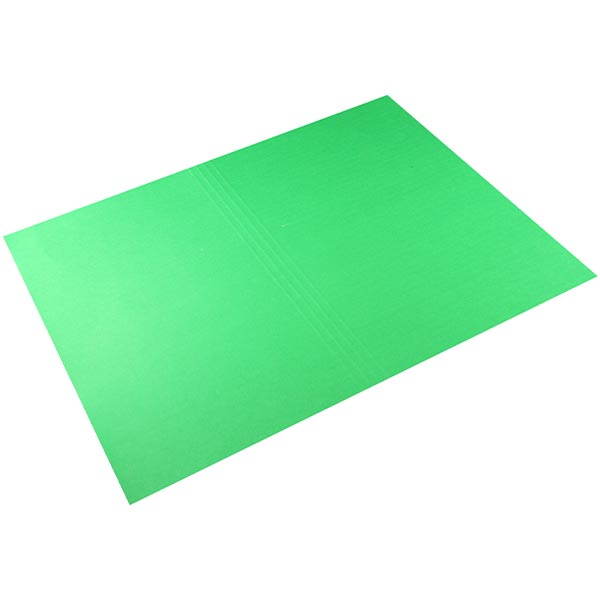 MANILLA FOLDER BRIGHT GREEN