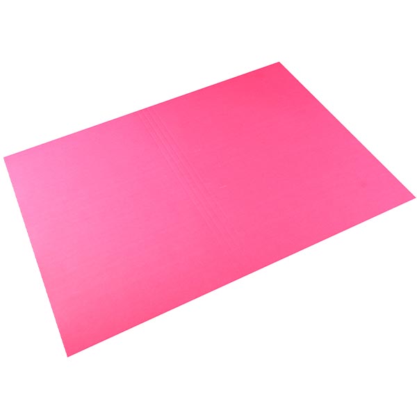 MANILLA FOLDER BRIGHT PINK