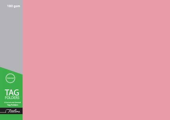 MANILLA FOLDER S/S PINK