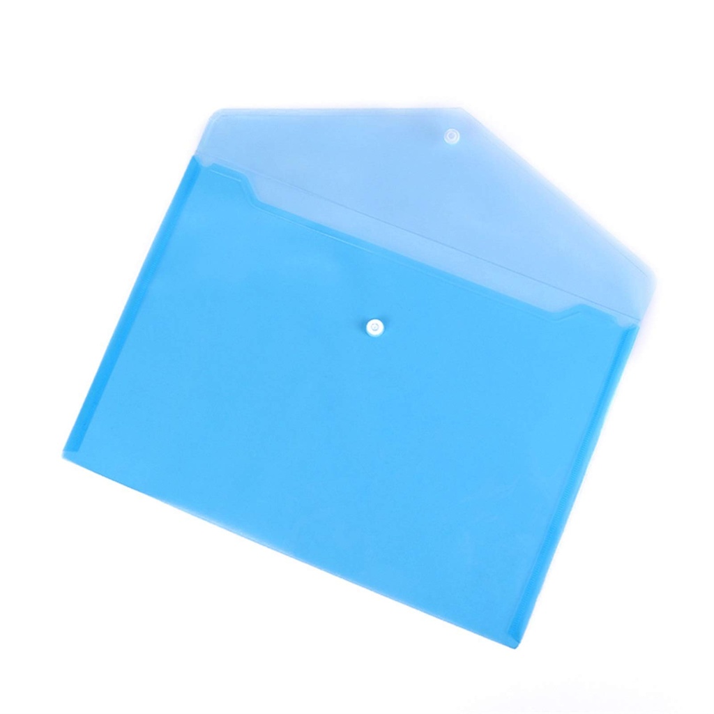 TREELINE A5 CARRY FOLDER BLUE