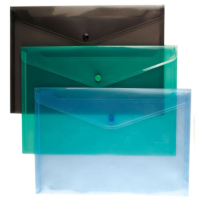 CARRY FOLDER BLACK