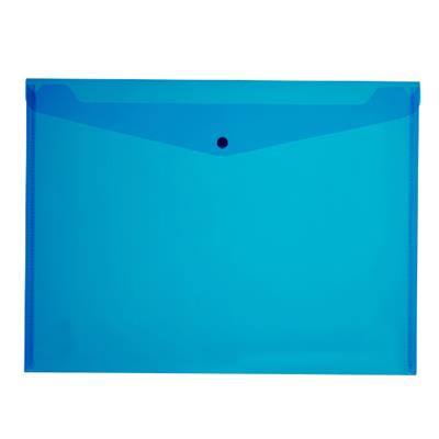 CARRY FOLDER A3 BLUE