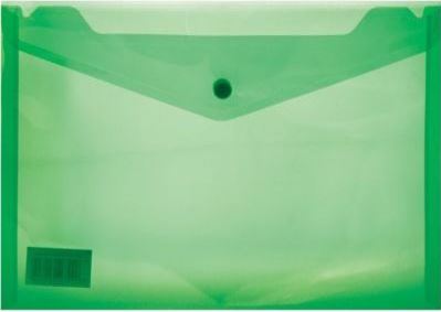 TREELINE A5 CARRY FOLDER GREEN