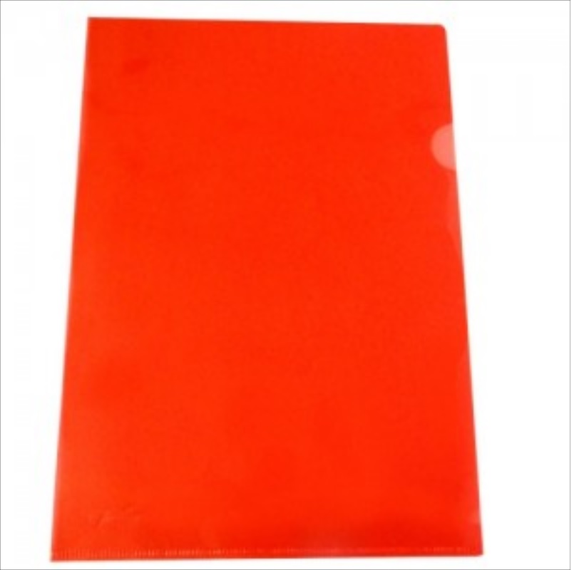 PRES/SECRETARIAL FOLDER ORANGE