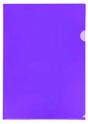 PRES/SECRETARIAL FOLDER PURPLE