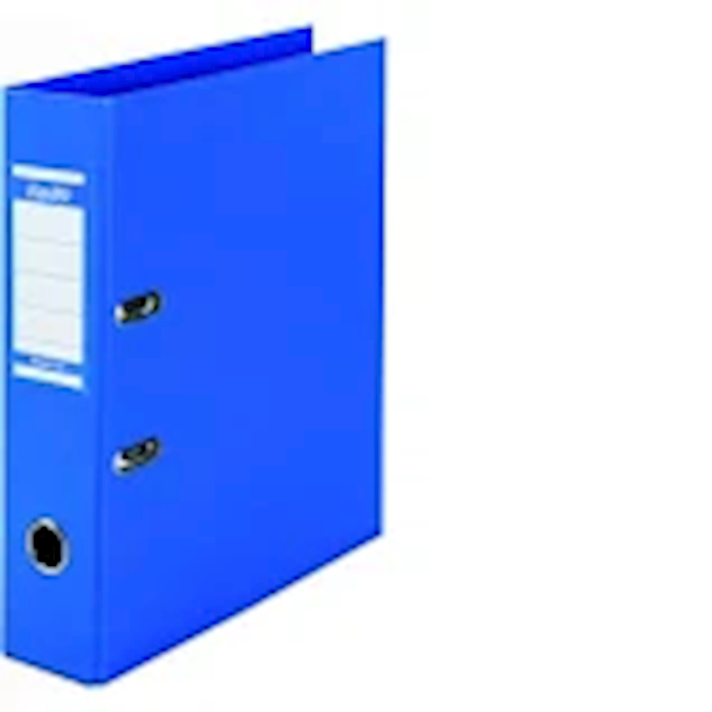BANTEX 1414 PP L/A FILE COBOLT BLUE