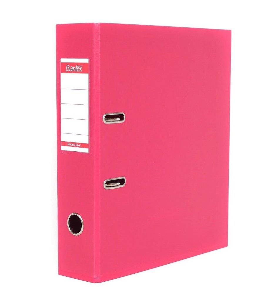 BANTEX 1414 PP L/A FILE PINK