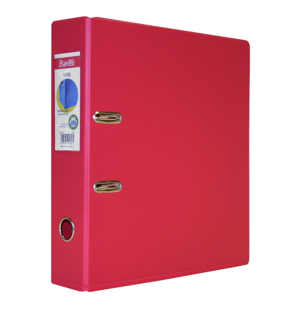 BANTEX 1414 PP L/A FILE RED