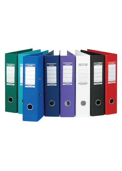BANTEX 1414 PP L/A FILE WHITE