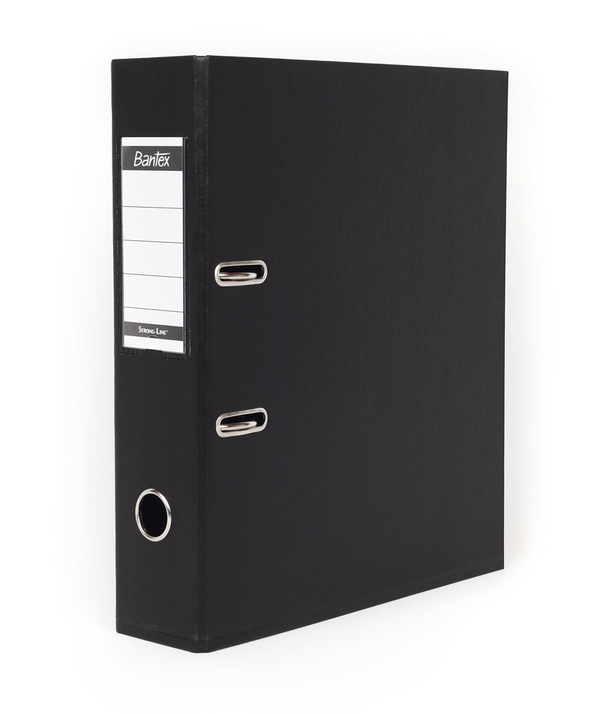 BANTEX 1415 PP MINI L/A FILE BLACK