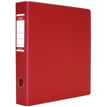 BANTEX 1415 PP MINI L/A FILE RED