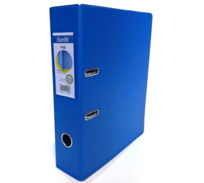 BANTEX 1450 PVC L/A FILE COBALT BLUE