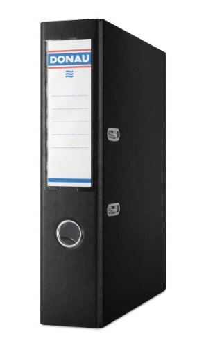 CTP 397 L/A FILE P/P 75MM BLACK