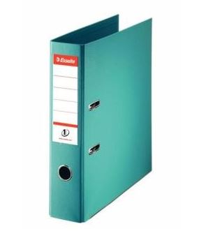 CTP 397 L/A FILE P/P 75MM LIGHT BLUE