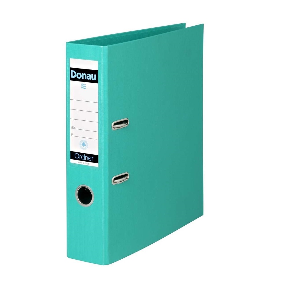 CTP 397 L/A FILE P/P 75MM TURQUOISE