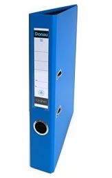 CTP 397 L/A FILE P/P 75MM DARK BLUE