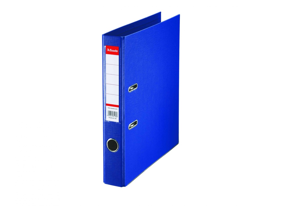 ESSELTE 70MM L/A BLUE FILE 81135