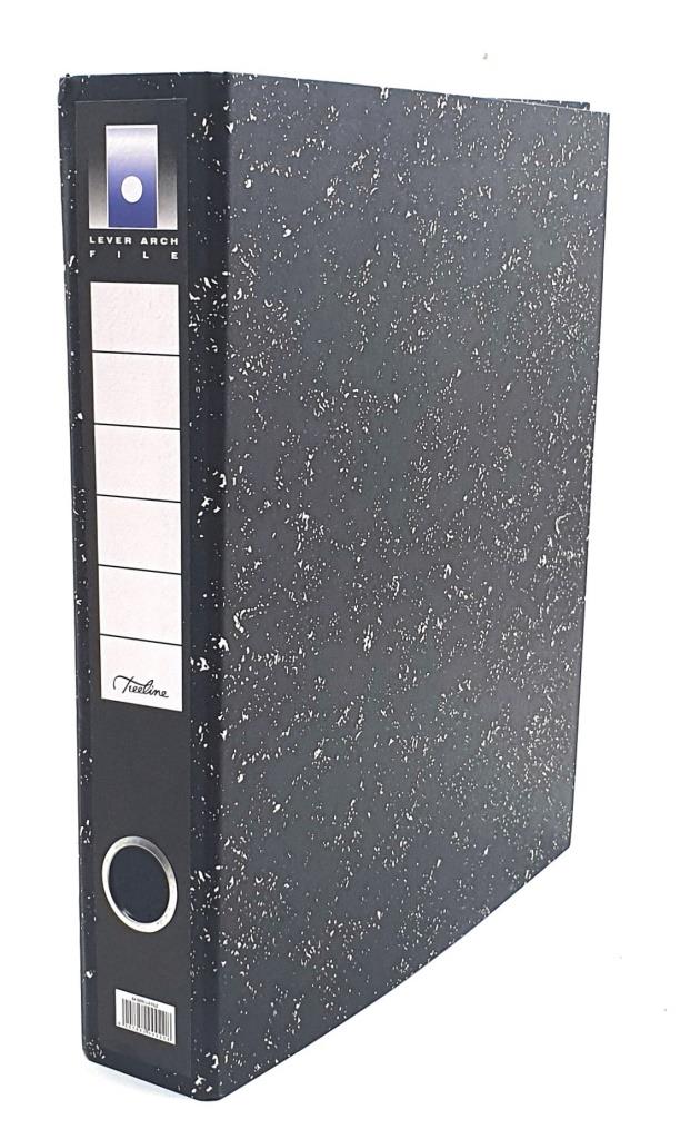 FILES A4 LIPPYS  MINI L/A FILE MOTTLE