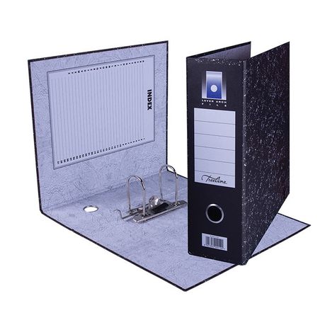 FILES A4 OBLONG L/A FILE