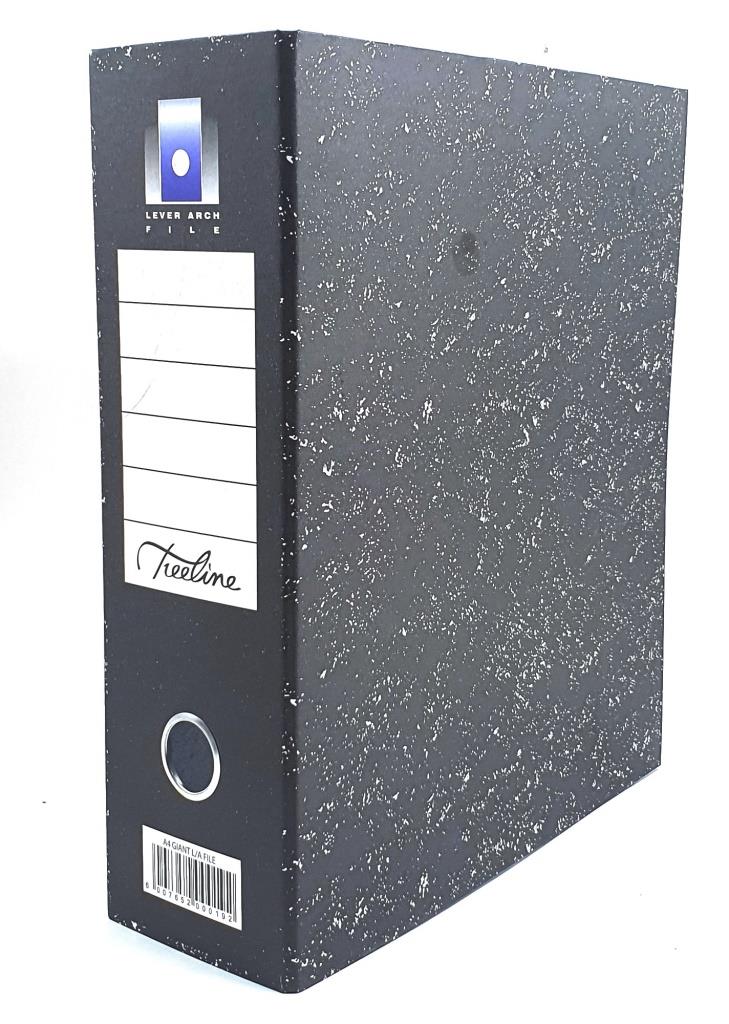 TRELINE A4 GIANT L/A FILES