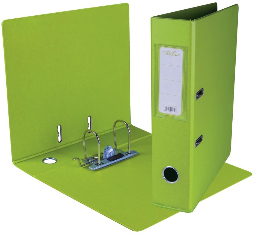 TREELINE PP 70MM L/A FILE GREEN