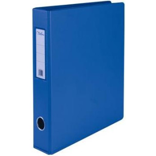 TREELINE PVC 40MM L/A FILE BLUE