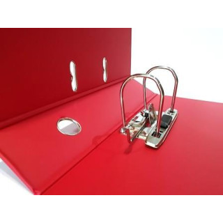 TREELINE PVC 40MM L/A FILE RED