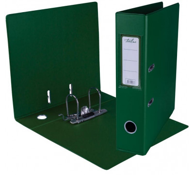 TREELINE PVC 70MM L/A FILE GREEN
