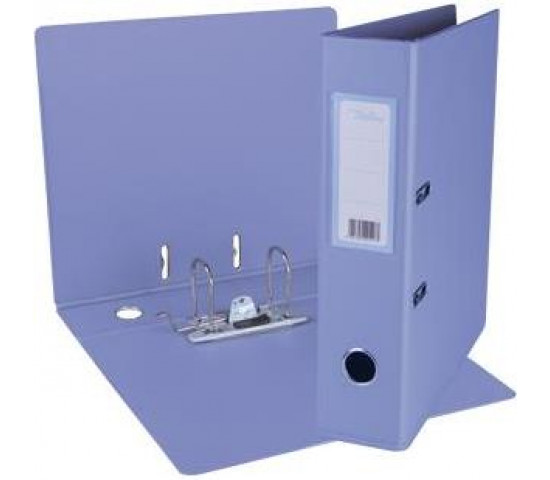 TREELINE PVC 70MM L/A FILE LILAC