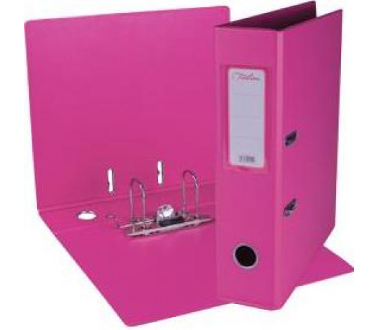 TREELINE PVC 70MM L/A FILE PINK